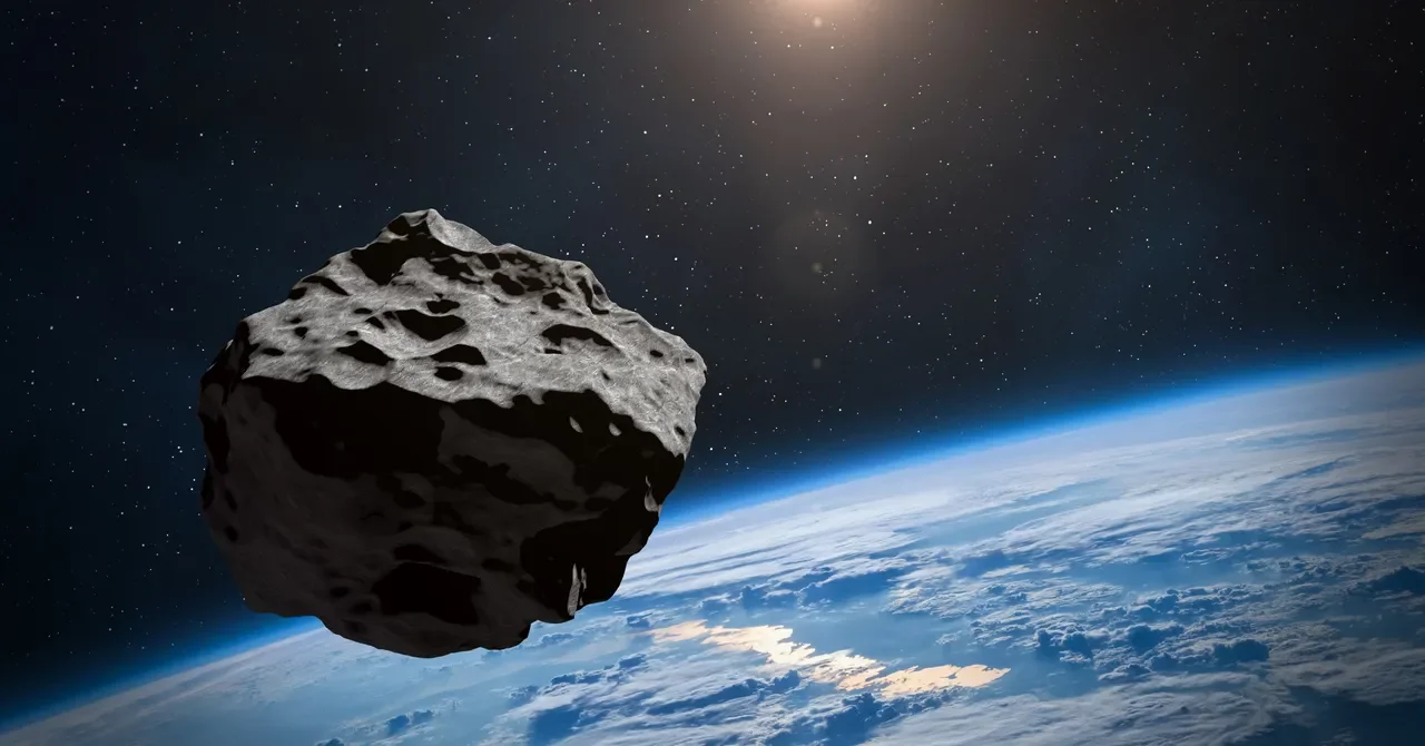 Cloud Gate-sized asteroid 2026 JH2 makes a surprisingly close Earth flyby