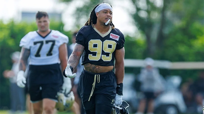 Chase Young Sparks Saints Week 1 Standouts, Fant and McKinstry Shine