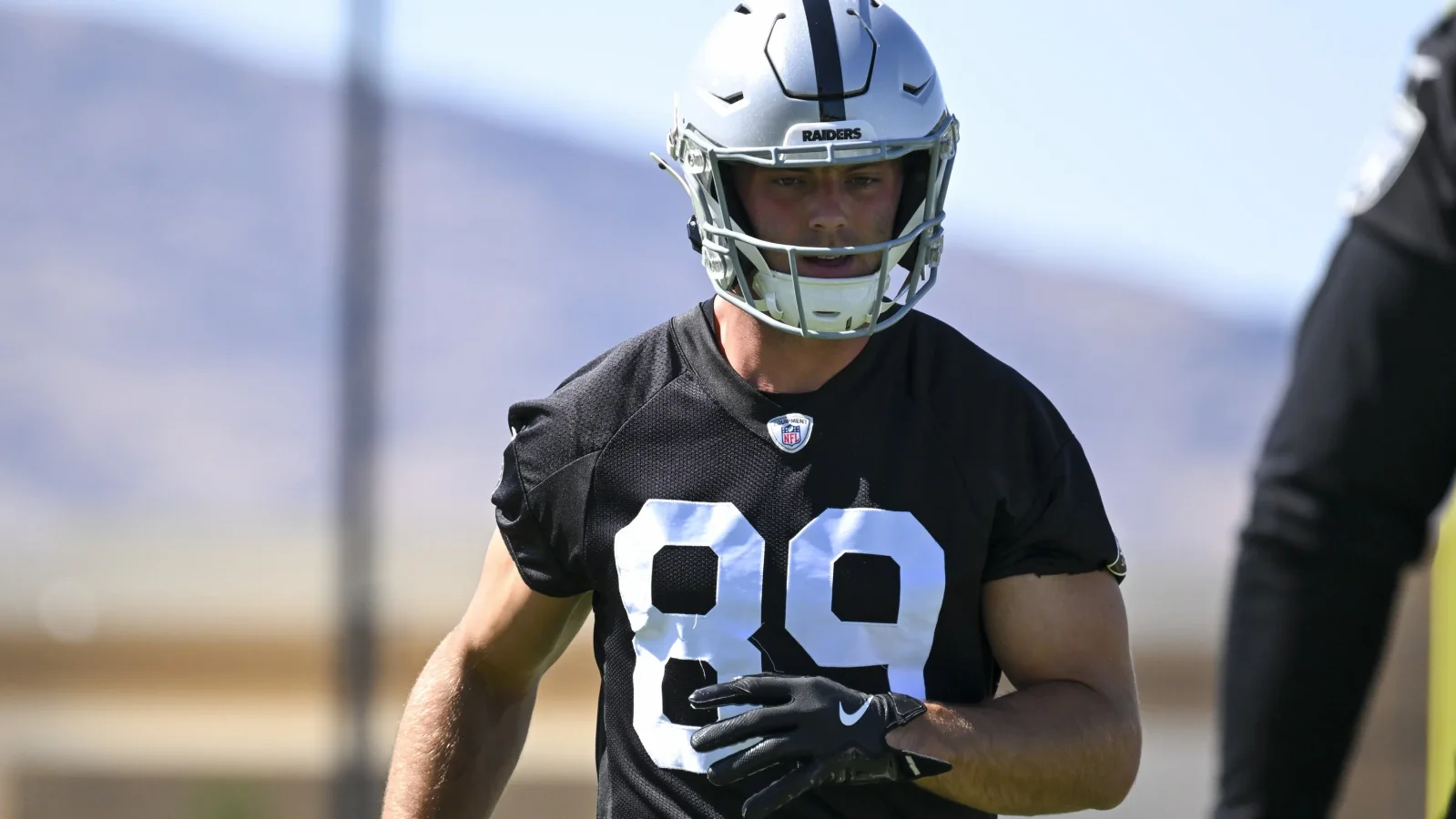 Raiders Camp Day 2 Highlights: Bowers, Nailor, Johnson, McCoy Shine