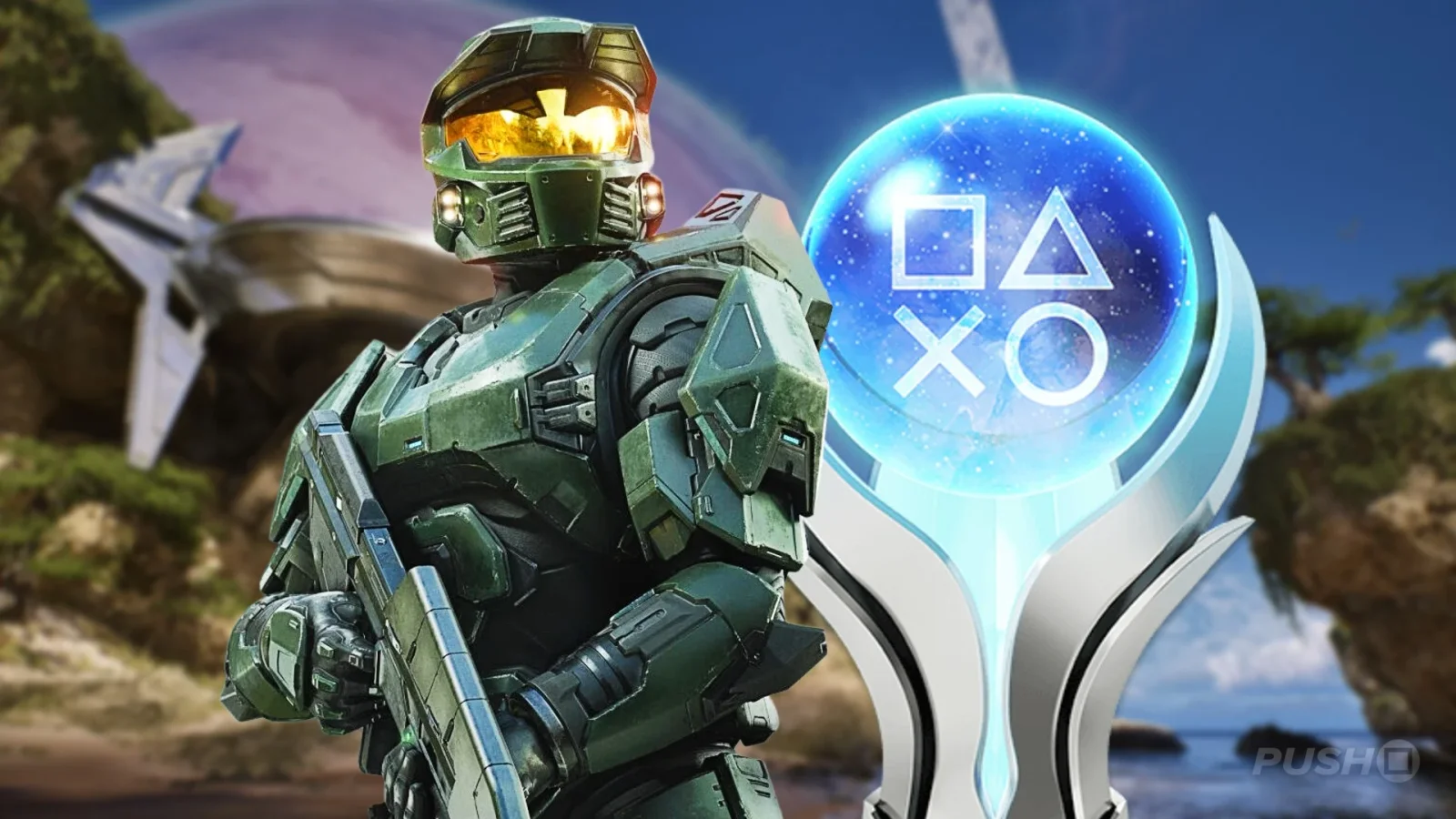 LASO-Heavy Halo PS5 Platinum Trophy List Revealed