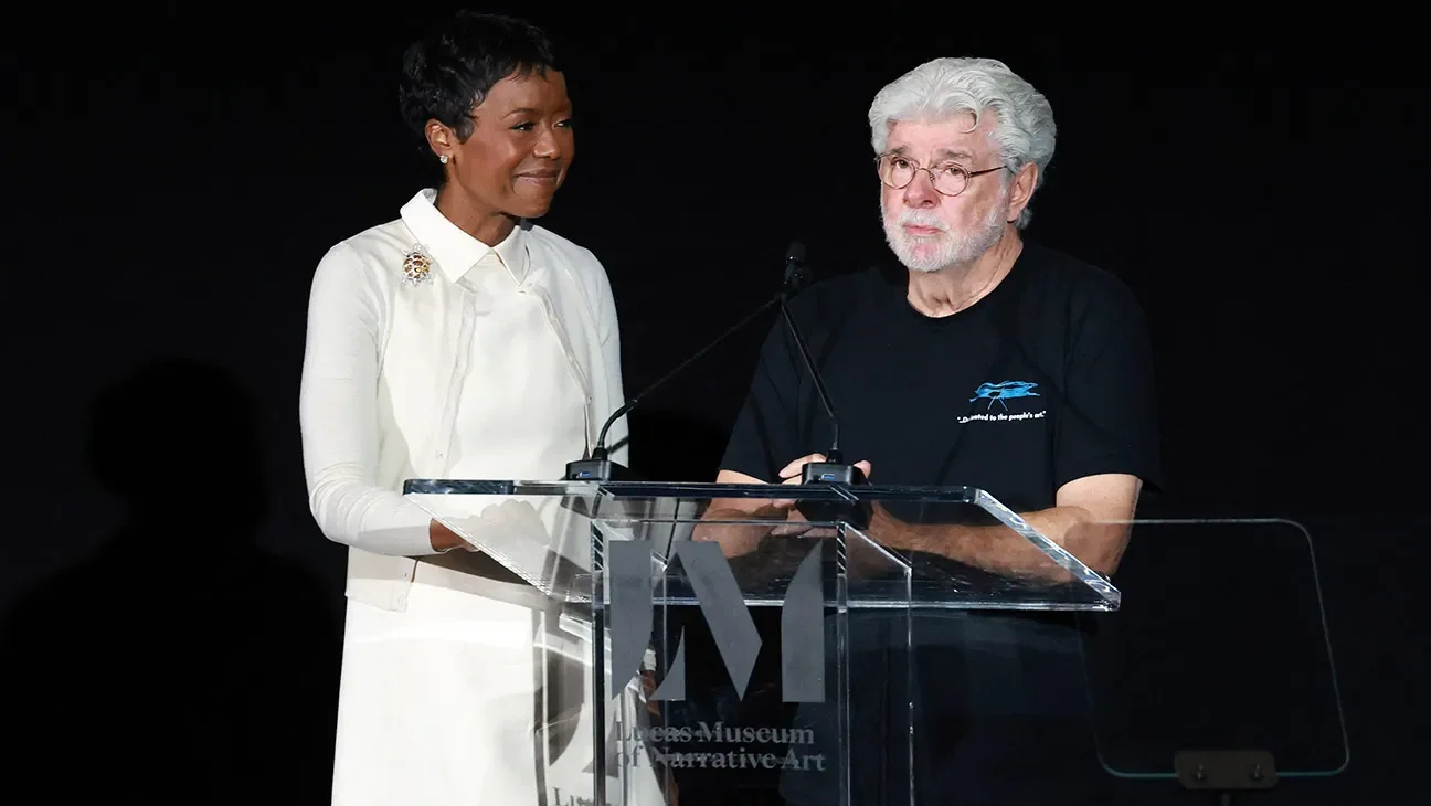 George Lucas: The $1B Lucas Museum of Narrative Art Almost Broke His Will as LA Debuts