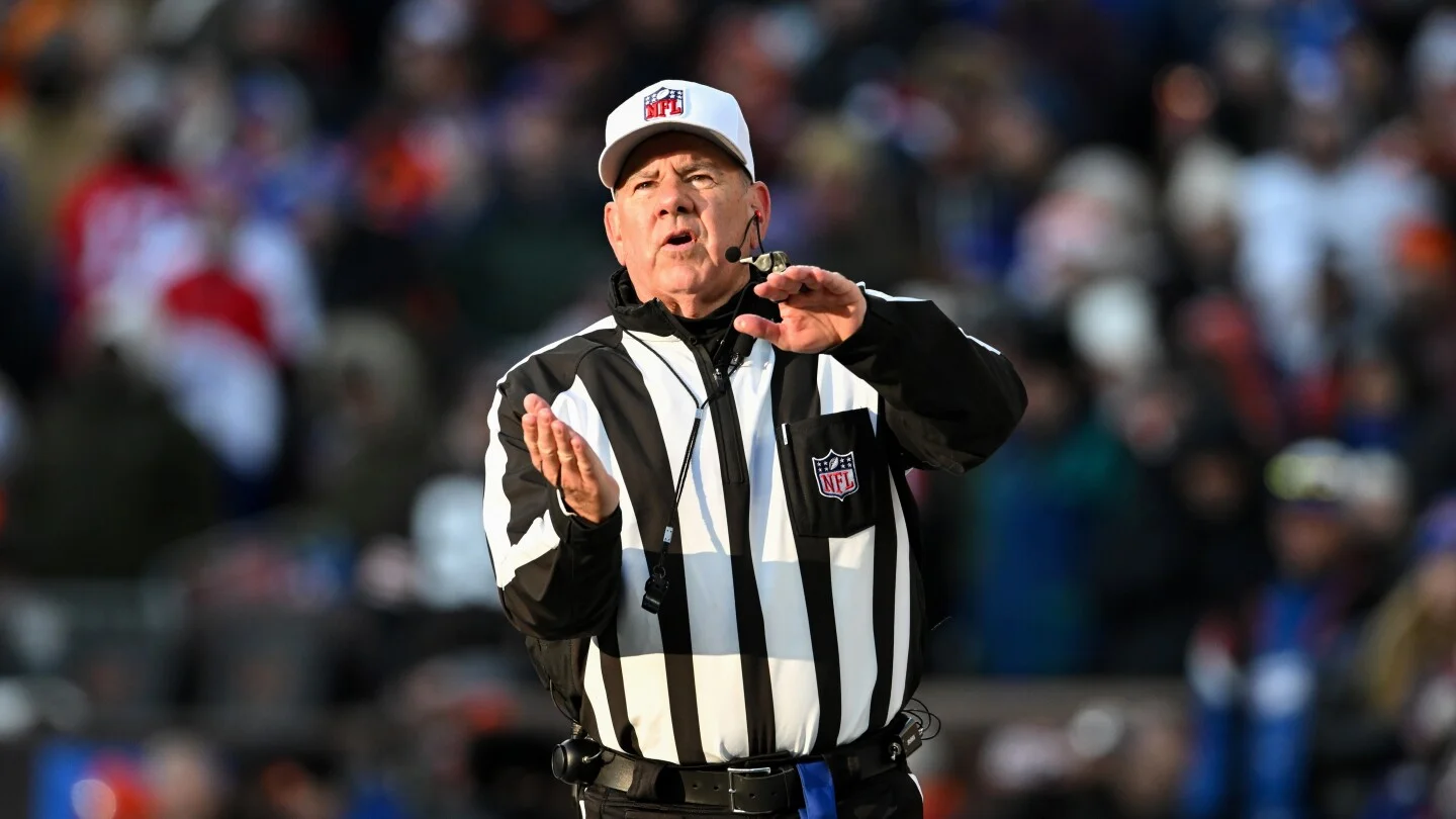 NFL starts onboarding replacement officials as talks with union continue