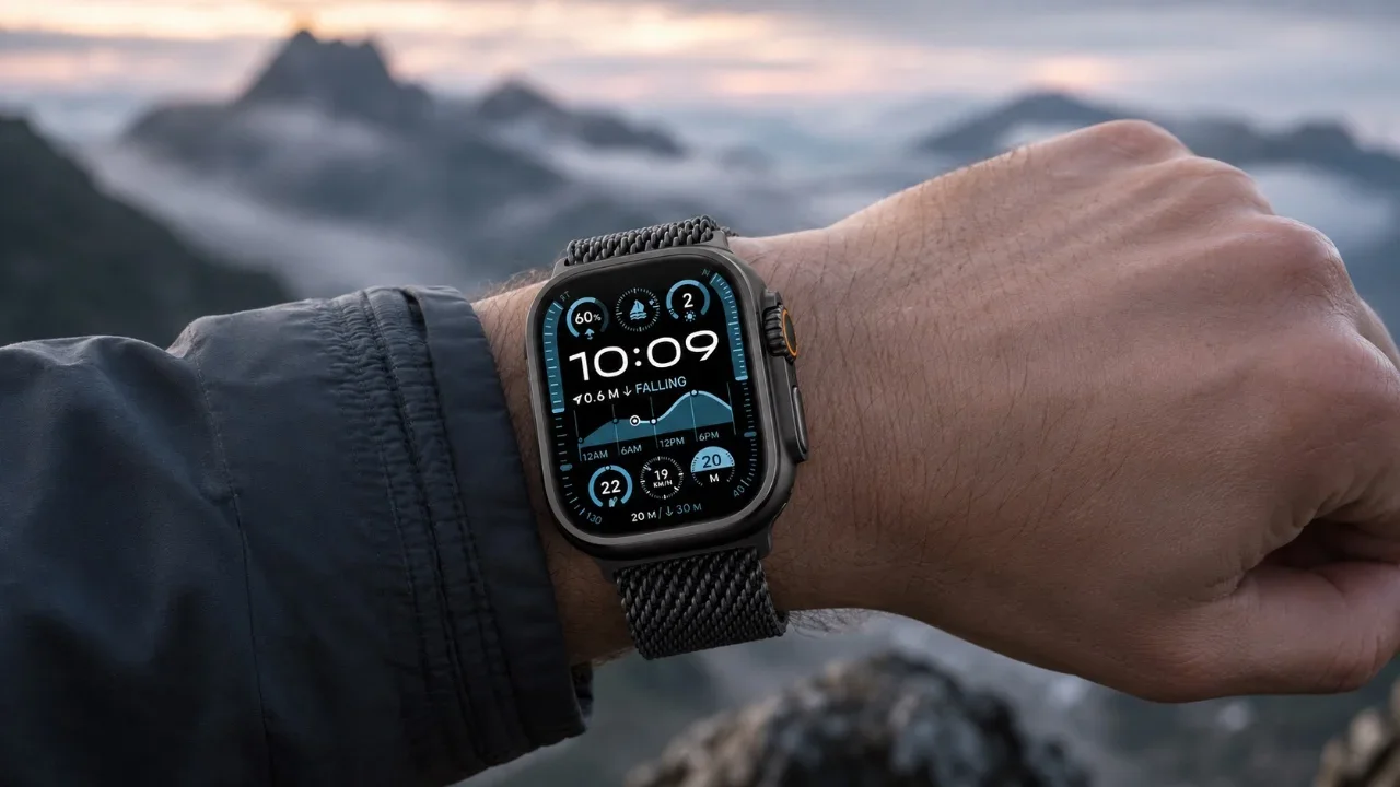 Apple Watch Ultra 4 Rumors Hint at Thinner Build and AI-Driven Health Upgrades
