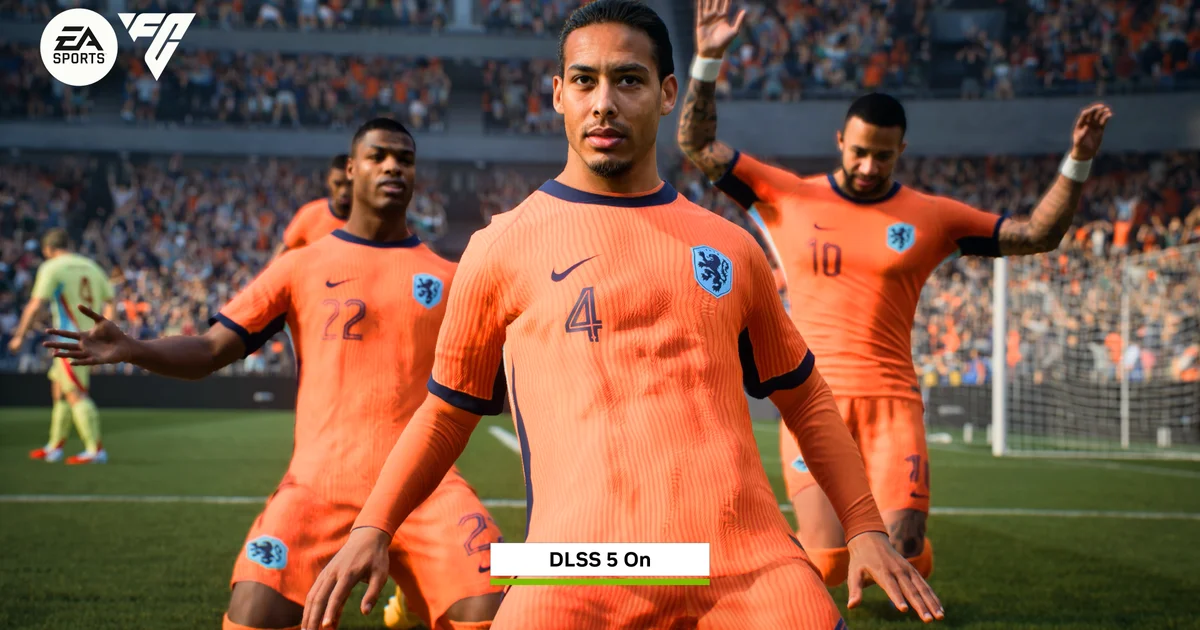 DLSS 5: Nvidia’s AI-rendering leap, and who gets to define a game’s look
