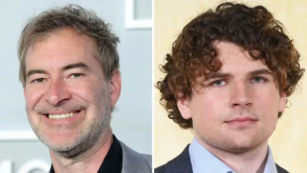 Duplass Defends Kane Parsons, Saying Backrooms Director Was 100% In Charge