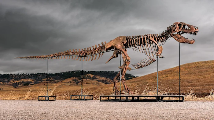 Fossil Fever: Are Dinosaur Auctions Transparent Enough?
