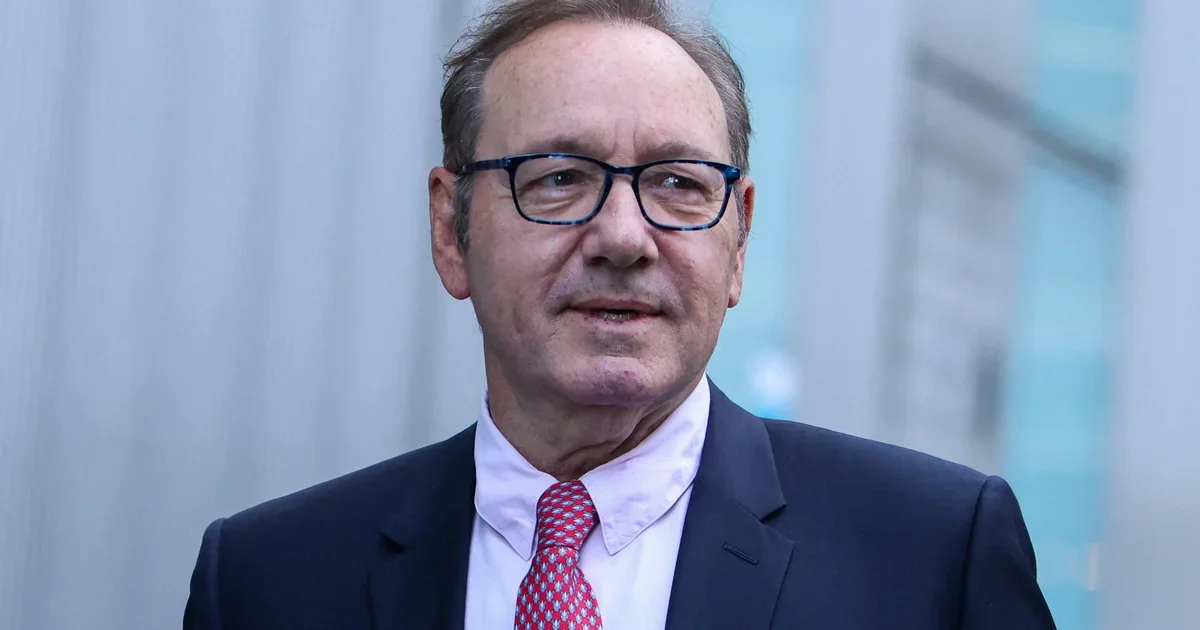 Kevin Spacey Acquitted in U.K. Sexual Assault Trial