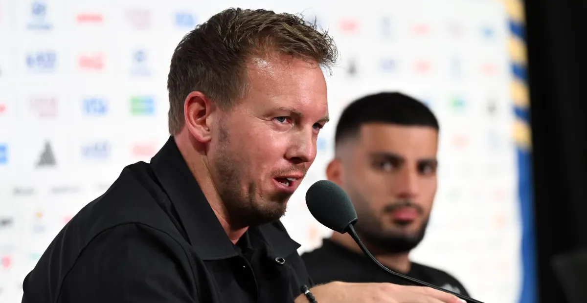 Germany sticks with core lineup for Ecuador showdown