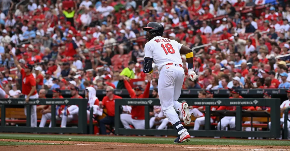 Walker's Movement-Driven Breakout Rewrites Cardinals Hopes