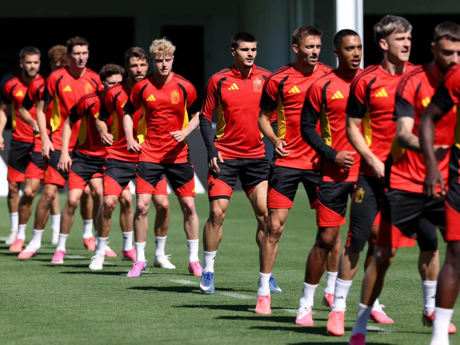 Belgium plans challenge after Balogun’s lifted World Cup ban ahead of USA clash