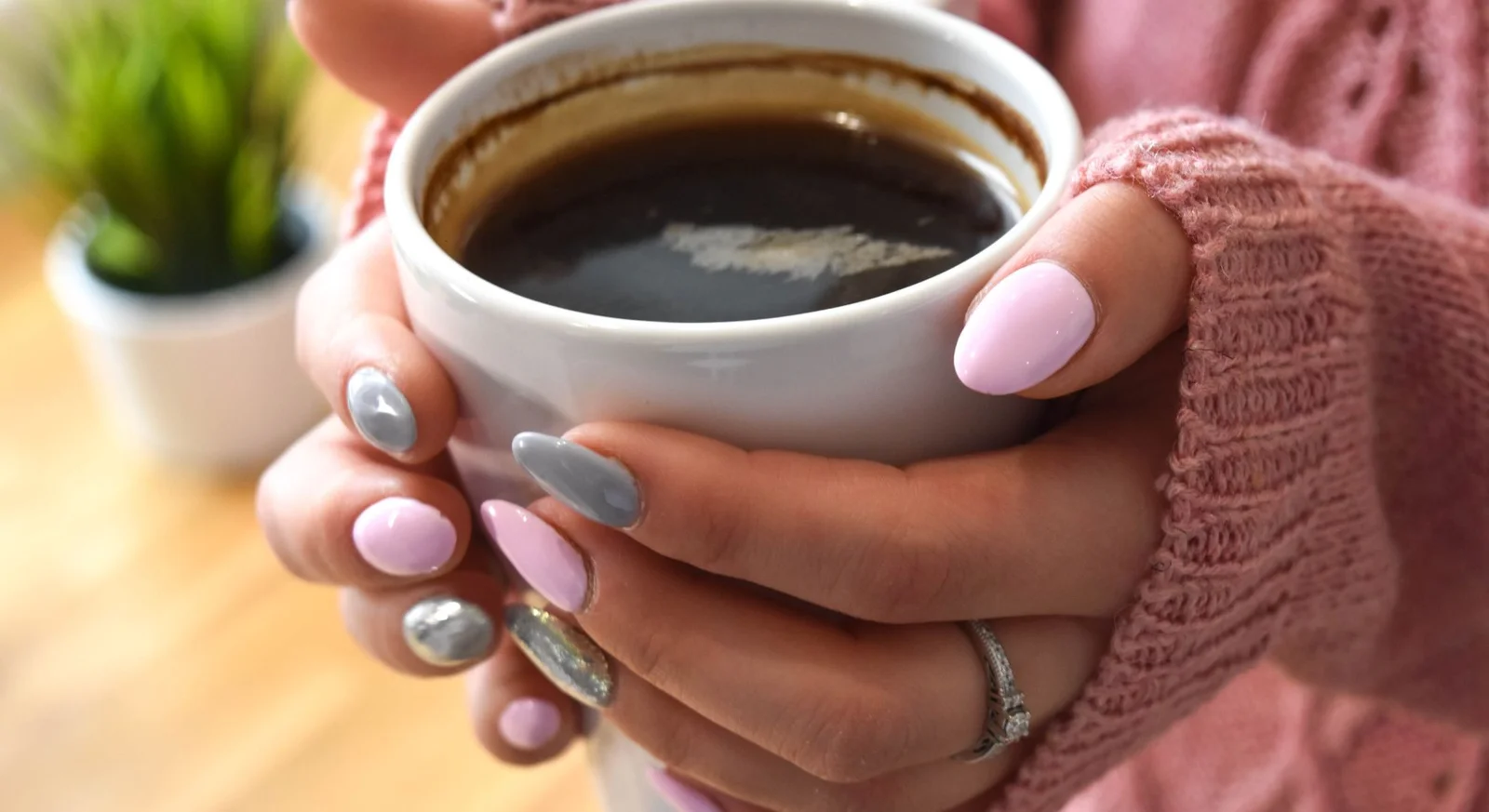 Repeatedly Reheating Coffee Might Upset Your Stomach