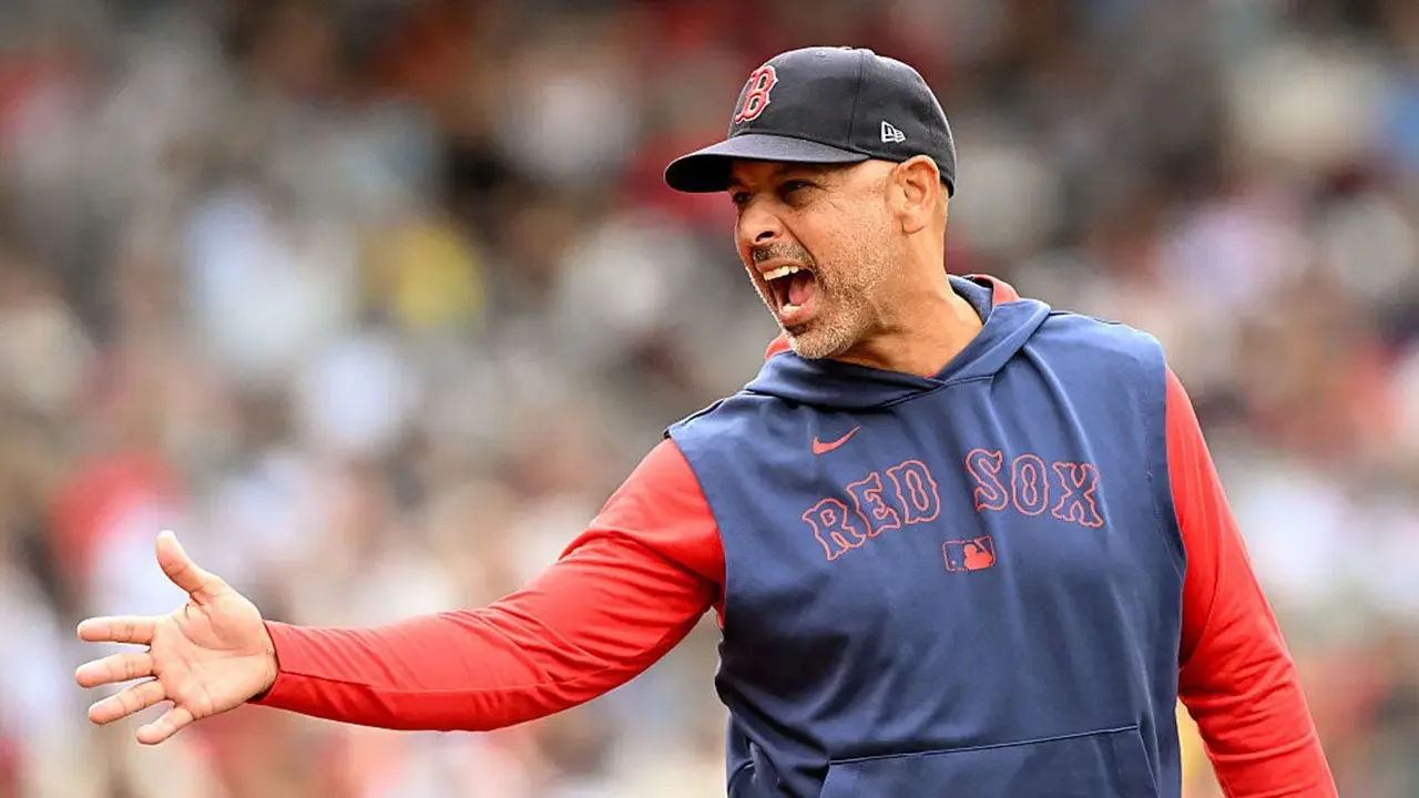 Cora’s parting note: happiness, family time, and Fenway memories