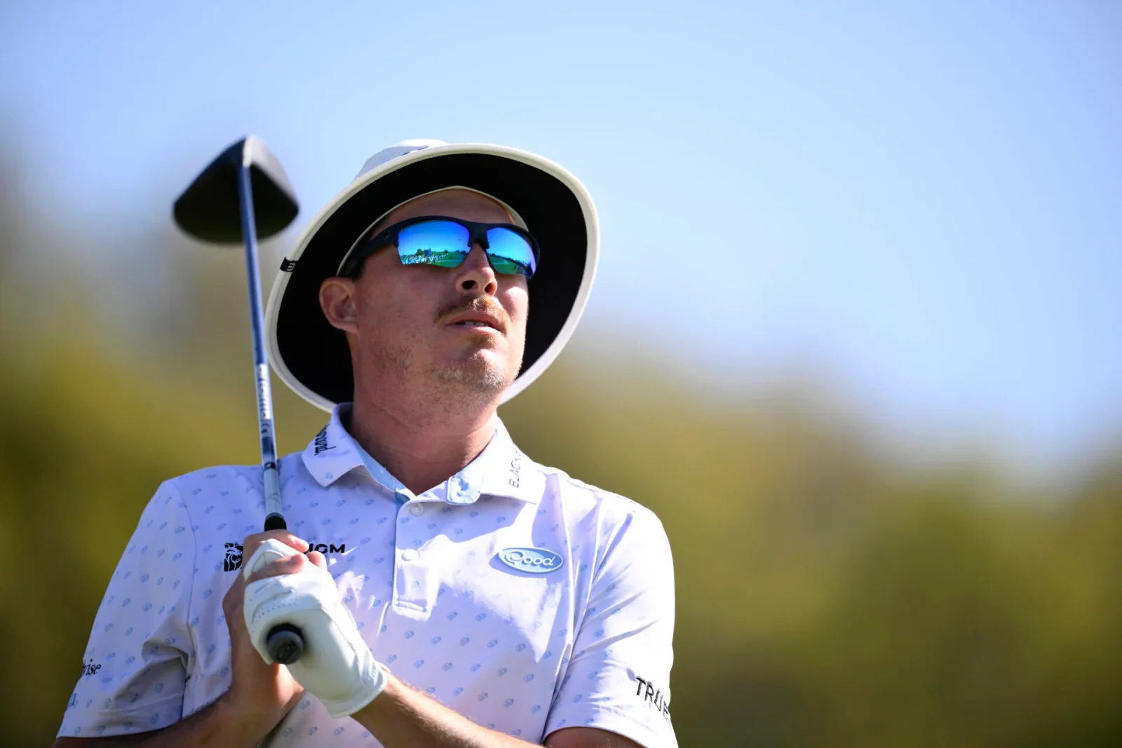 Clark’s 30-under CJ Cup win sparks Dahmen’s 'hilarious' reaction and course-tweak talk