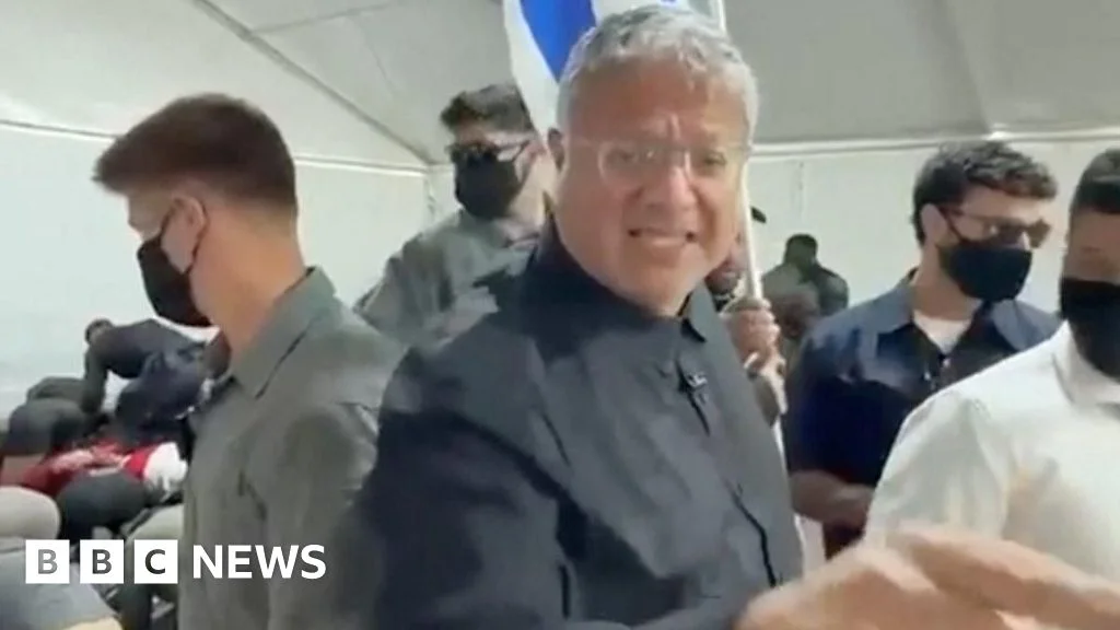Israeli minister’s taunt of detained Gaza flotilla activists sparks international backlash