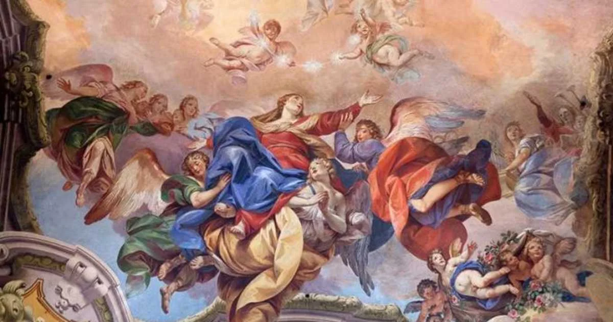 Assumption Day Falls on Saturday—No Extra U.S. Mass Obligation in 2026