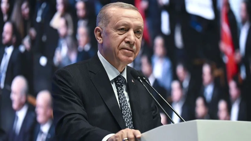 Erdogan's Health Scare Disrupts Election Campaign Plans.