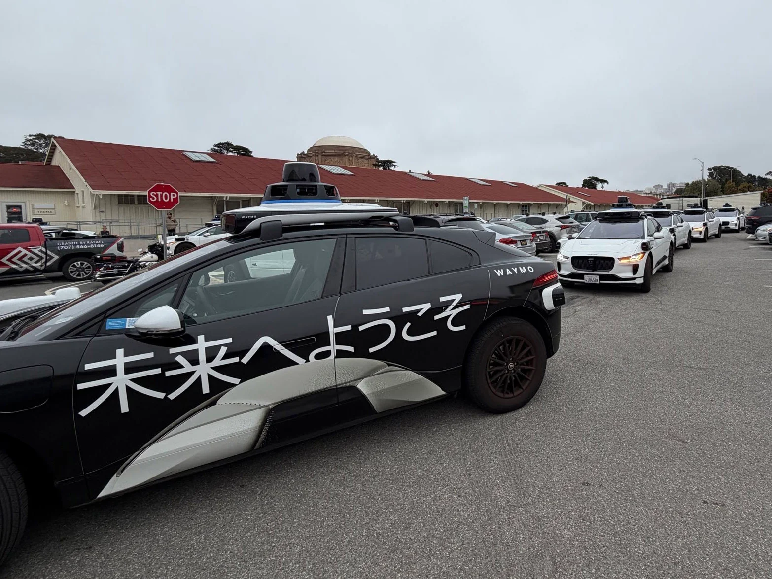 San Francisco to Probe Waymo's Role in Fourth of July Traffic Chaos