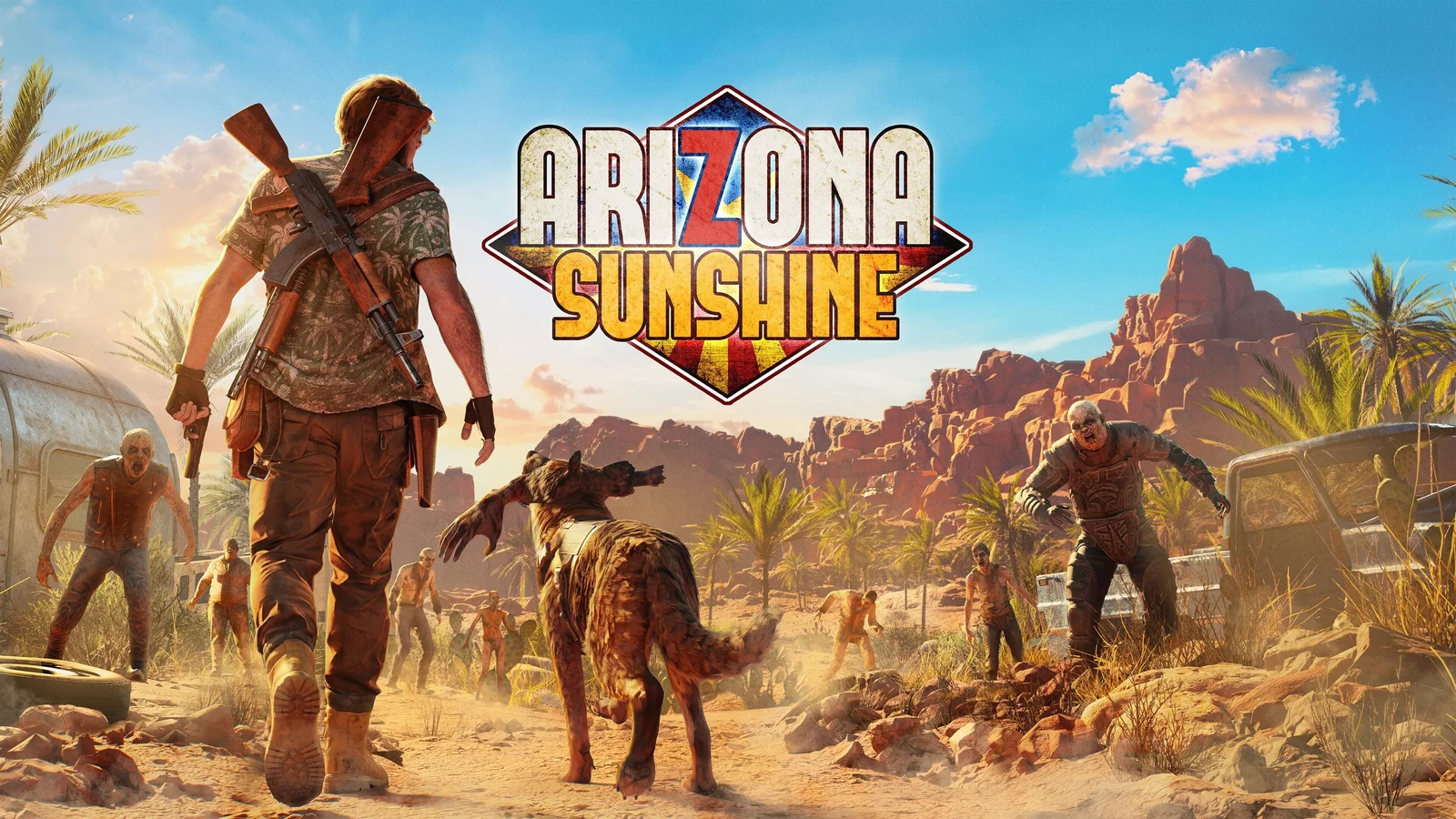 Arizona Sunshine Gets a Sun-Drenched Third-Person Remake for Next-Gen Consoles in 2026