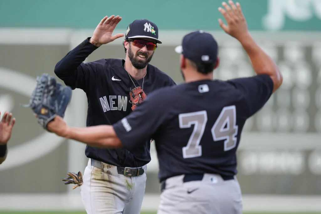 Astros Add Infield Depth by Acquiring Braden Shewmake in Yankees Swap