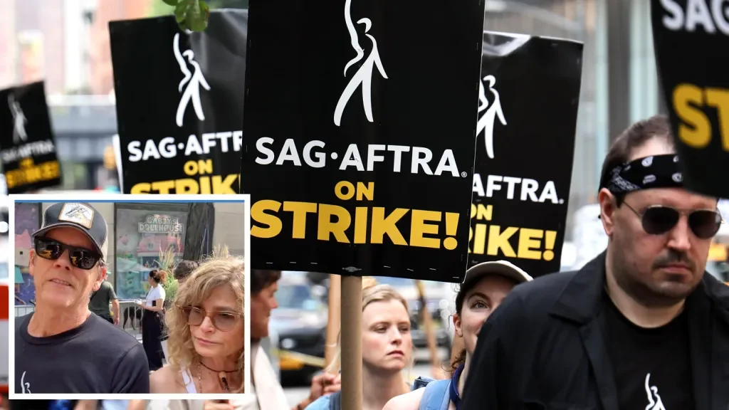 Hollywood Strikes: Impact, Support, and Solidarity