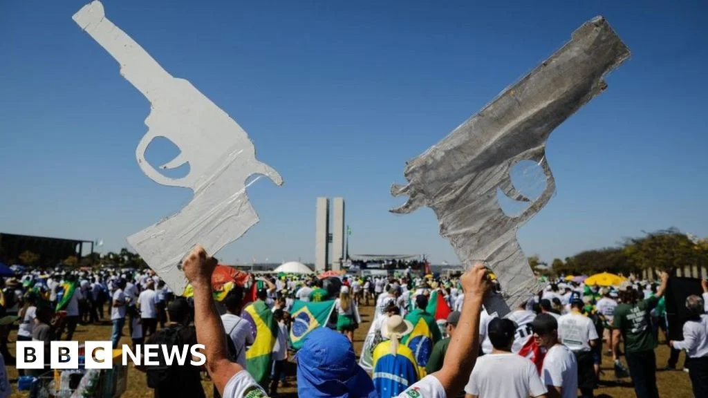 Lula Implements Stricter Gun Control Measures in Brazil