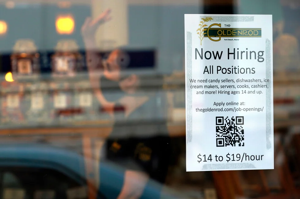 Teens battle scarce summer jobs in a tight hiring season