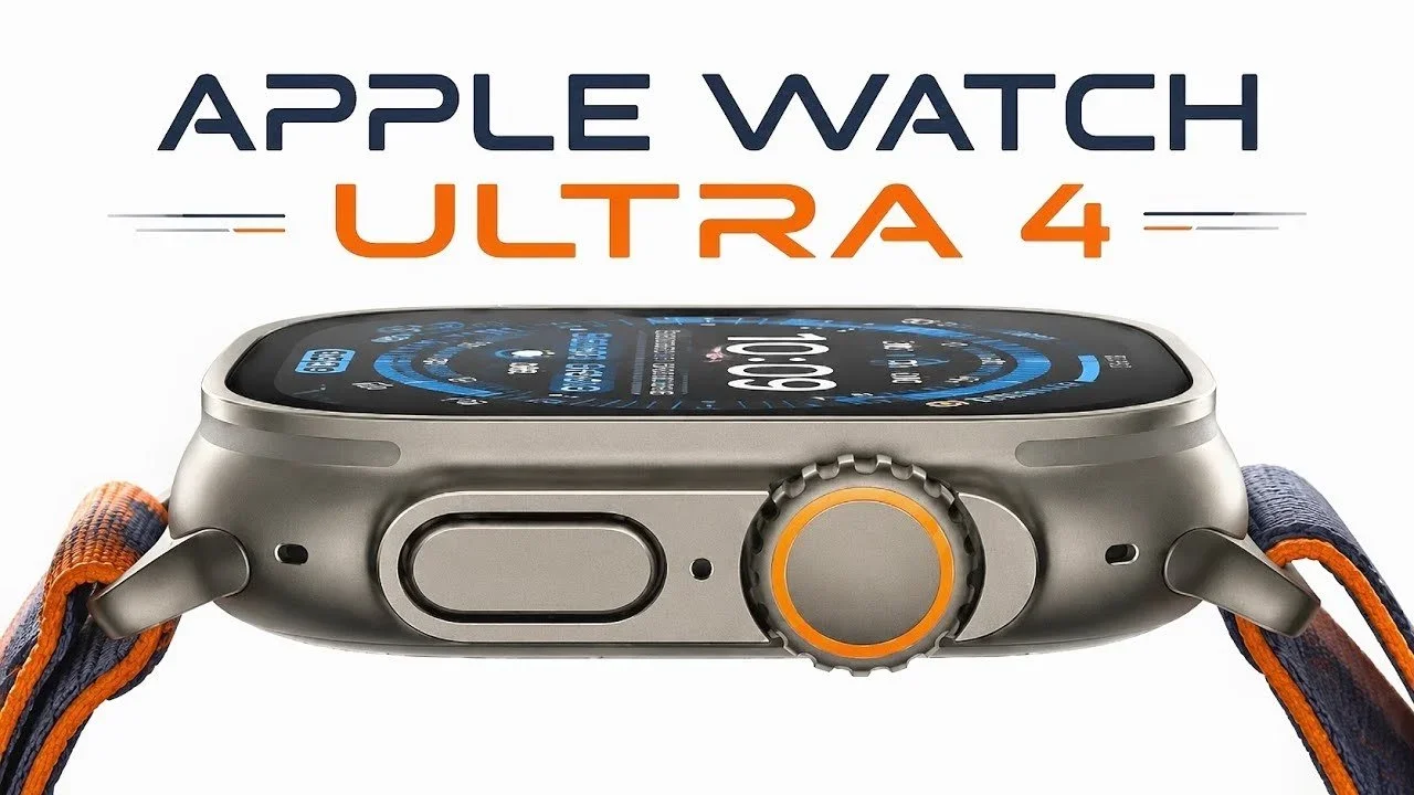 Apple Watch Ultra 4 Leaks Hint at AI-Boosted Performance, Blood-Pressure Monitoring, and Longer Battery Life
