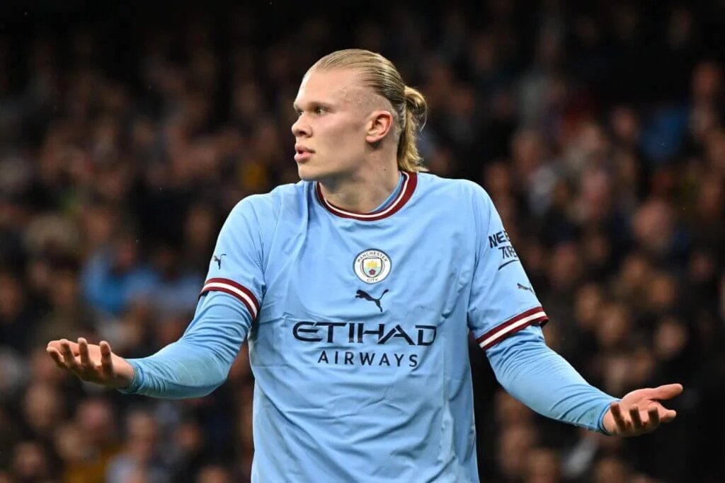 Erling Haaland's Groin Injury Leaves Clubs on Edge.