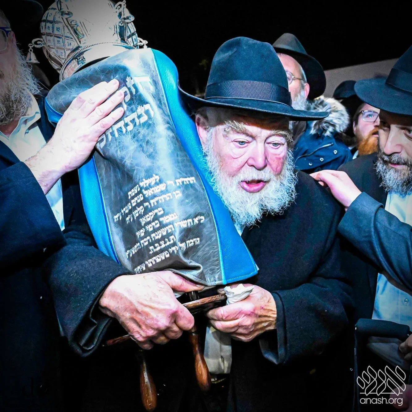 Crown Heights Lubavitcher Rabbi Boruch Brikman, 87, Remembered for Quiet Chesed