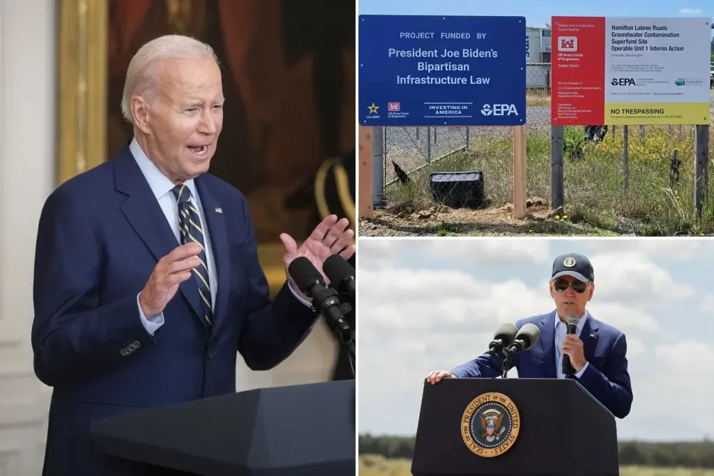 "Bidenomics Fails to Impress on Day One: A Lackluster Victory Tour for Joe"