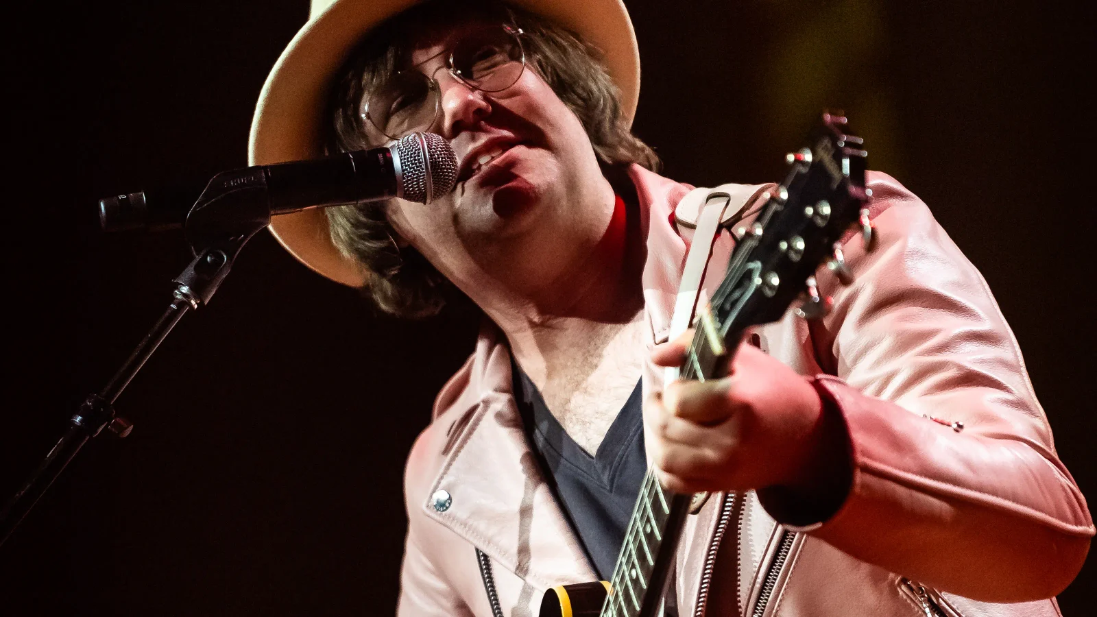 Tasjan Defends Provocative Patriotism After Texas Concert Walkout