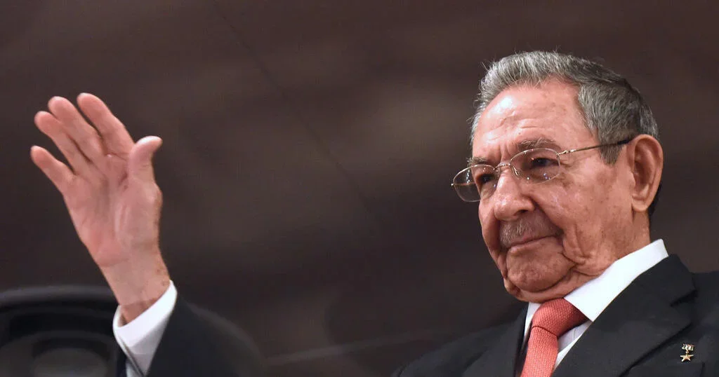 U.S. Indicts Raul Castro in 1996 Plane Shootdown