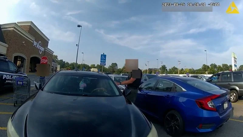 "Controversial Ohio Police Shooting of Pregnant Woman Caught on Bodycam"