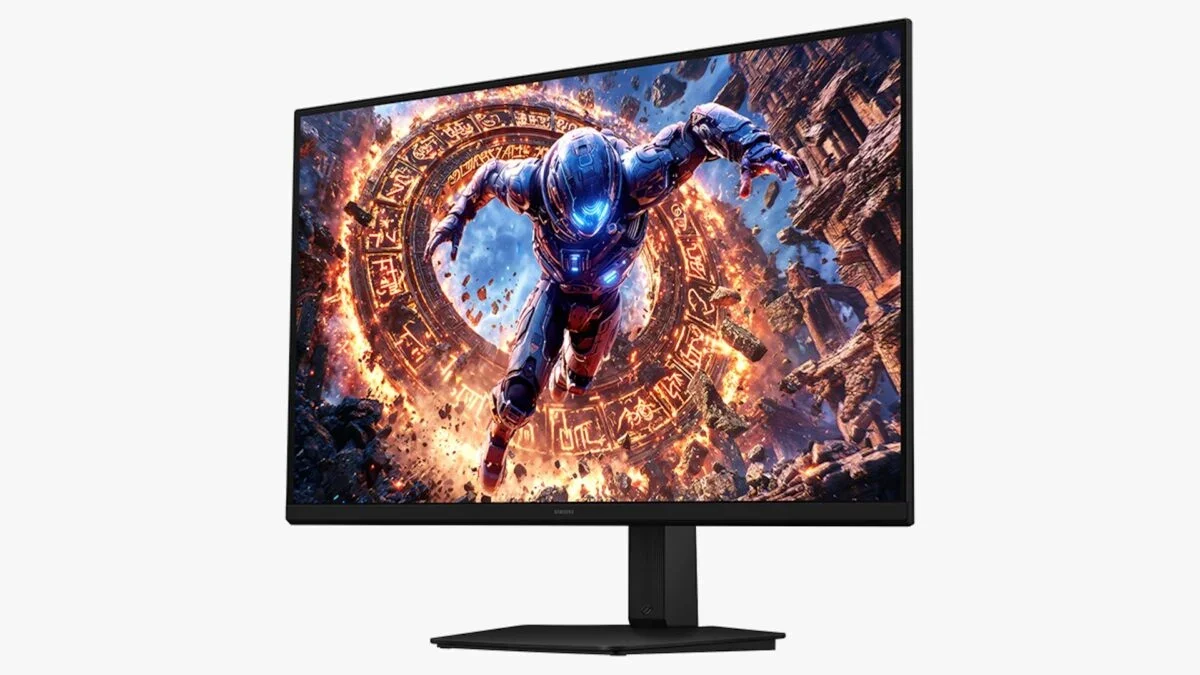 Samsung bets on ultra-dense 6K monitors with the Odyssey G80HS