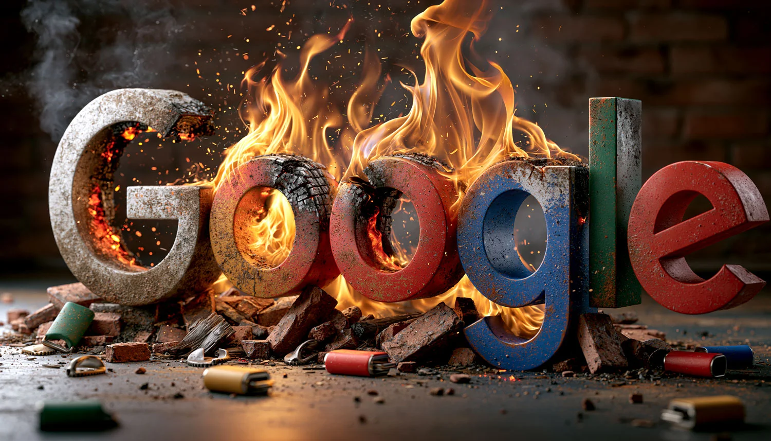 Weekend Google Ranking Swings Hint at Unconfirmed Update