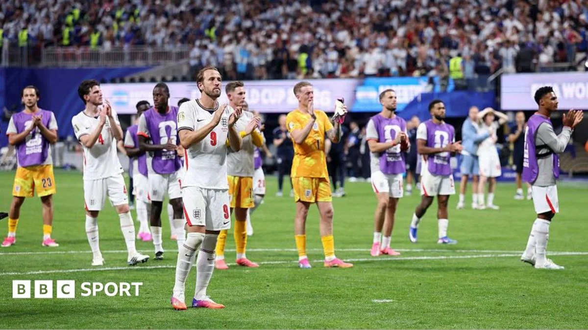 Tuchel defends England tactics after Argentina setback, vows more aggressive possession