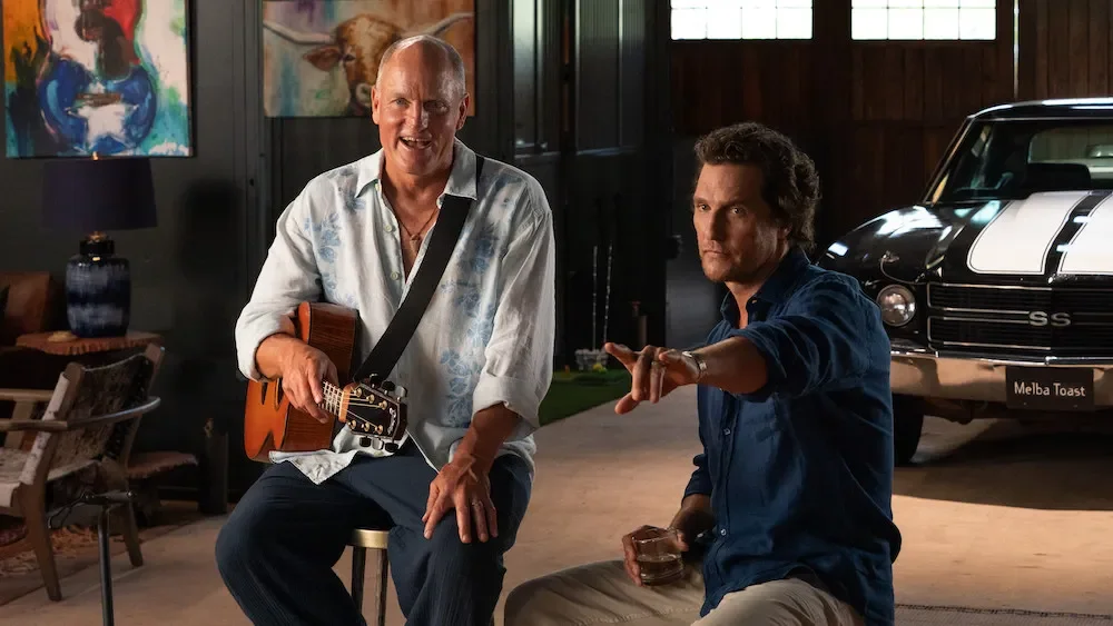 McConaughey & Harrelson’s Brothers Debuts Sept. 23 on Apple TV+, With Weekly Episodes