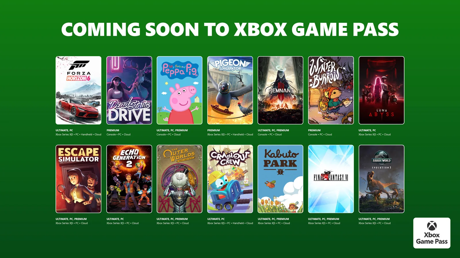 Forza Horizon 6 Drives Game Pass into a Busy May–June Lineup