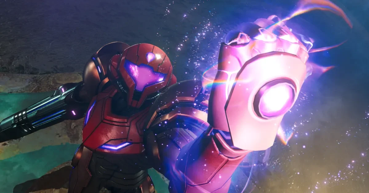 Metroid Prime 4: Beyond lands its first big discount with a Switch 2 upgrade option