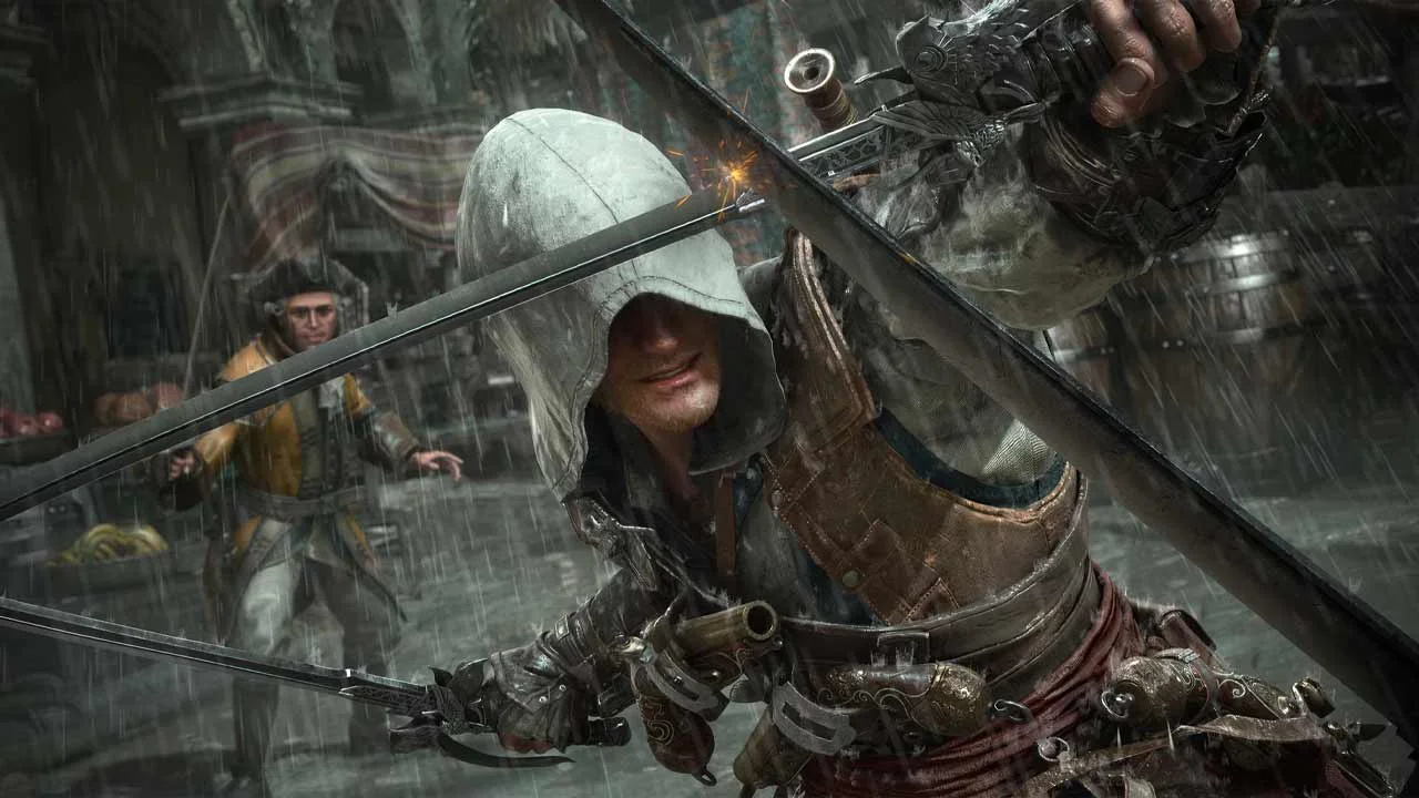 Pirate Classic Returns: Black Flag Resynced Sets Sail July 9 with staggered preloads