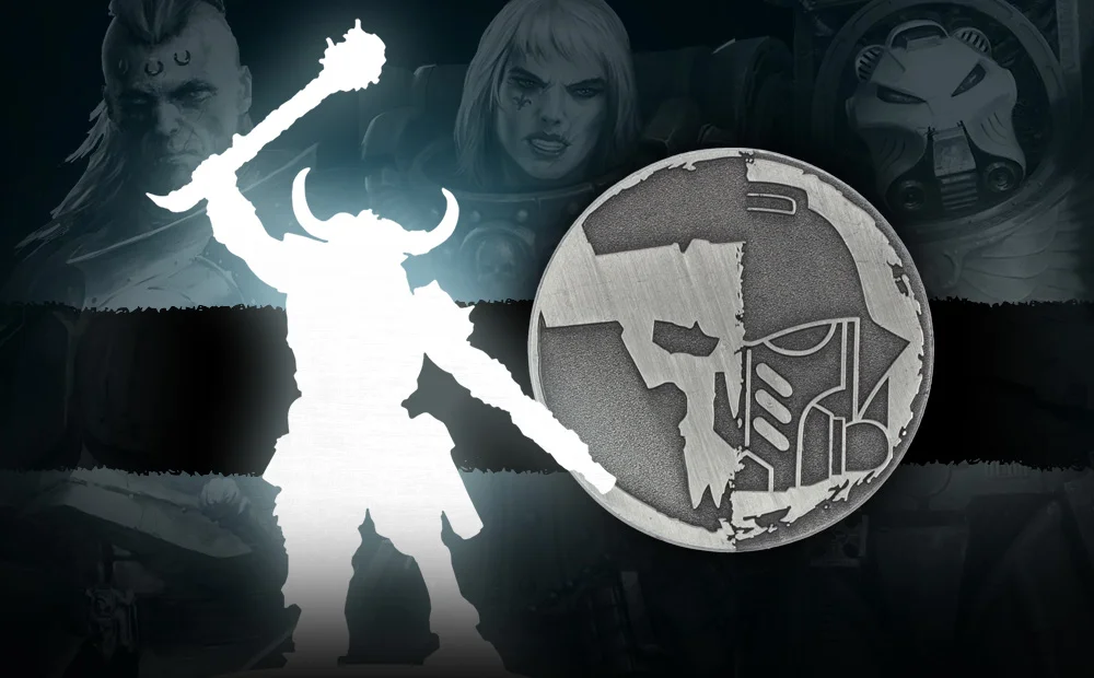July Welcomes Fellgor Raiders Mini and Special Coin In-Store