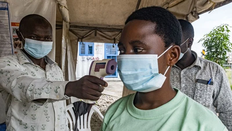 WHO warns Ebola outbreak could expand as deaths rise in DRC and Uganda