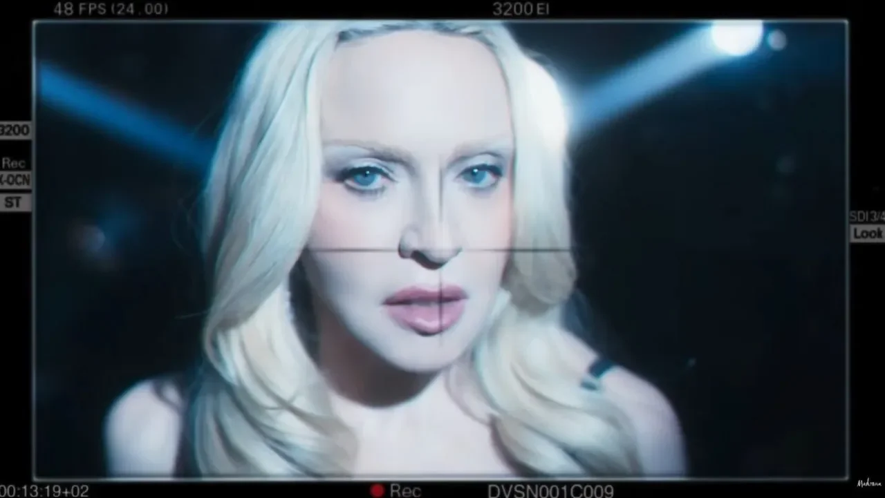 Madonna Unveils Provocative Confessions II Short Film at Tribeca Debut
