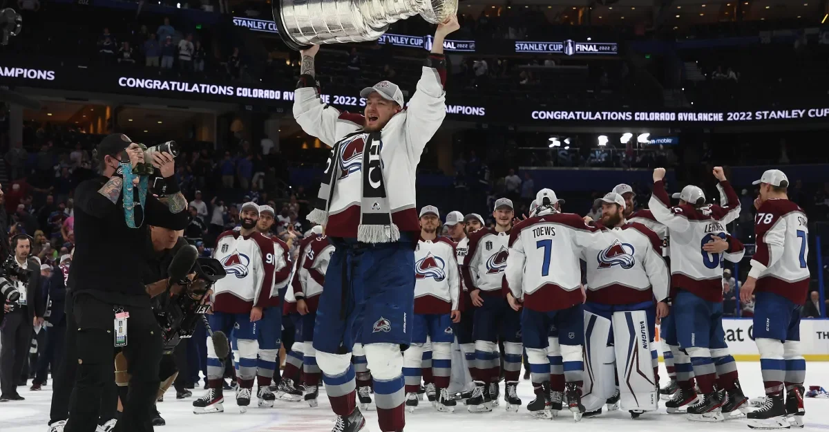 Nichushkin Traded to Blue Jackets in Three-Pick Swap