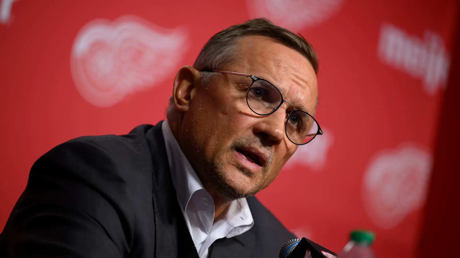 Red Wings Launch GM Search After Yzerman Steps Down