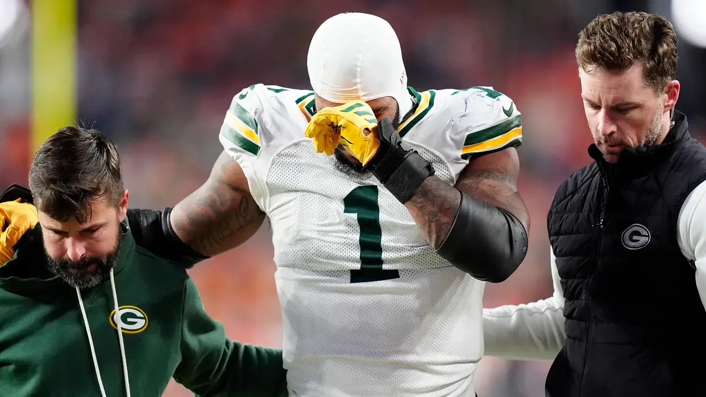 Packers Face Slow Start Without Parsons' Pass-Rush