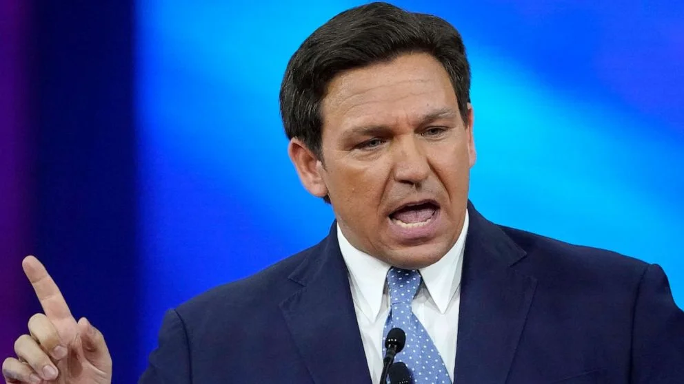 DeSantis Claims Immunity in Disney Lawsuit