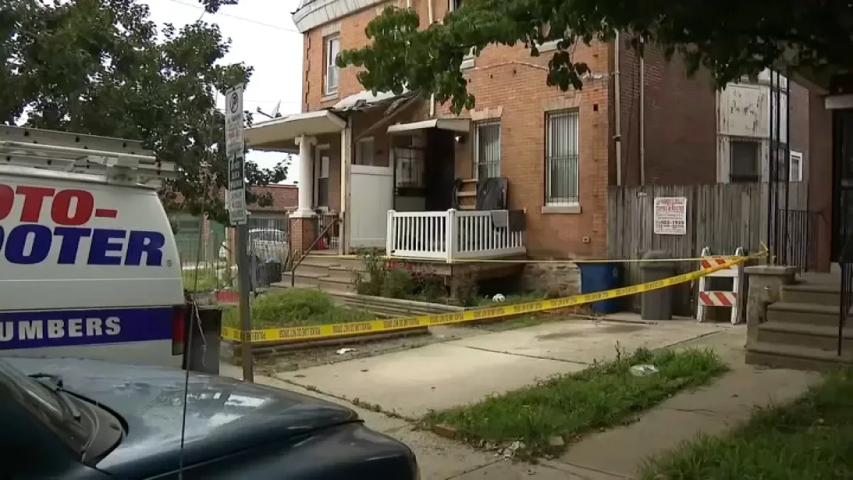Video clues tie Olney 'mystery house' to two missing women believed dead