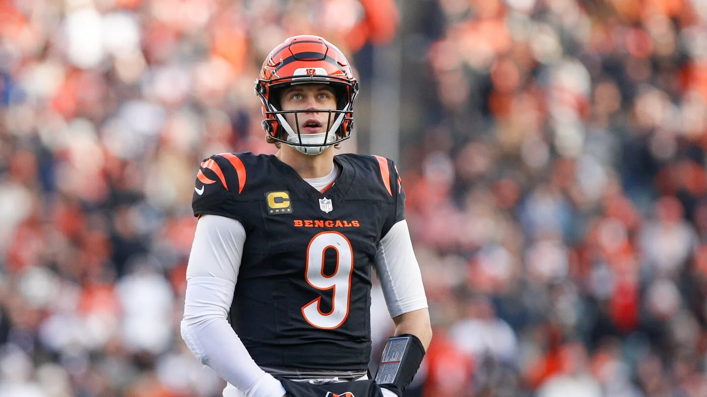 Bengals Head to Madrid for Week 9 Clash with the Falcons