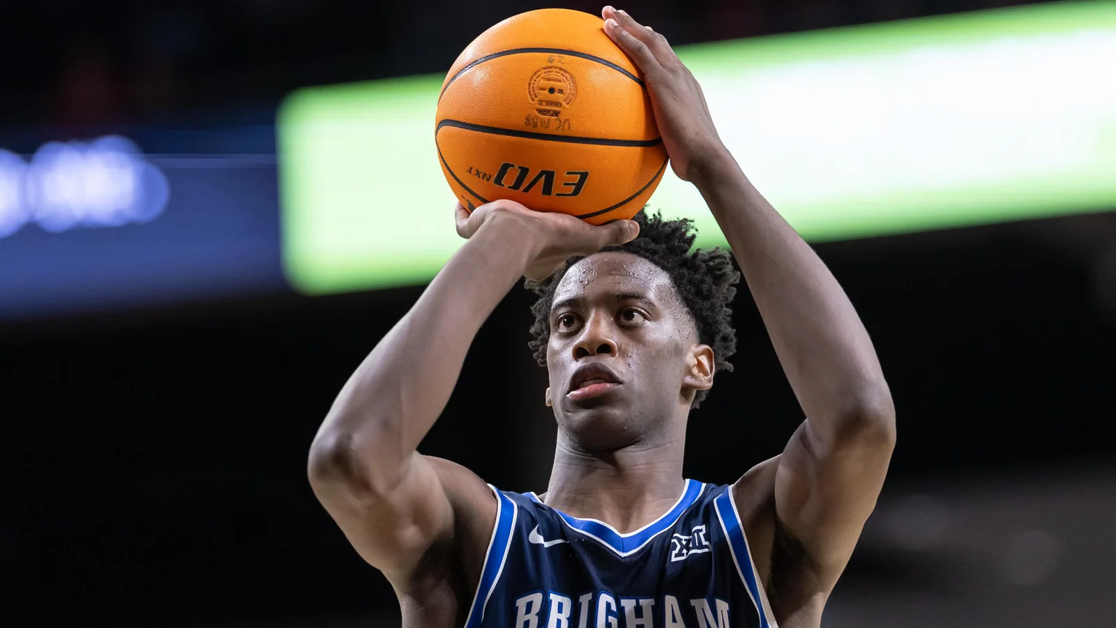 Dybantsa Shines at NBA Combine, Sparks Wizards No. 1 Draft Buzz